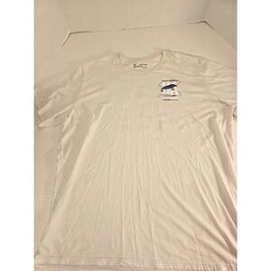 Under Armour Men's 3XL Gray Fishing‎ Lures Graphic T Shirt Heatgear 3X